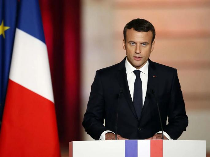 Another blow to Trump! France will recognize Palestinian state, Macron's big announcement | ट्रम्प यांना आणखी एक धक्का! फ्रान्स पॅलेस्टिनी राष्ट्राला मान्यता देणार, मॅक्रॉन यांची मोठी घोषणा Another blow to Trump! France will recognize Palestinian state, Macron's big announcement | ट्रम्प यांना आणखी एक धक्का! फ्रान्स पॅलेस्टिनी राष्ट्राला मान्यता देणार, मॅक्रॉन यांची मोठी घोषणा