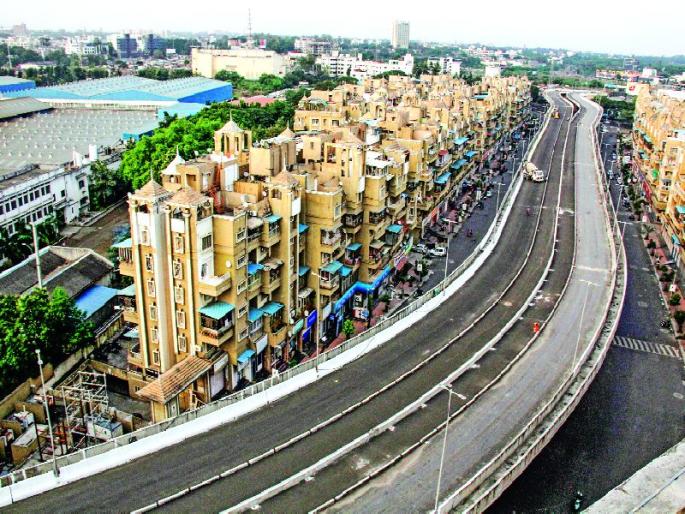 Pimpri: Changes in the Empire Bridge to Ramp Ghat; Society will be inconvenienced | पिंपरी : एम्पायर पुलाचा आराखडा बदलून रॅम्पचा घाट; सोसायटीची होणार गैरसोय Pimpri: Changes in the Empire Bridge to Ramp Ghat; Society will be inconvenienced | पिंपरी : एम्पायर पुलाचा आराखडा बदलून रॅम्पचा घाट; सोसायटीची होणार गैरसोय