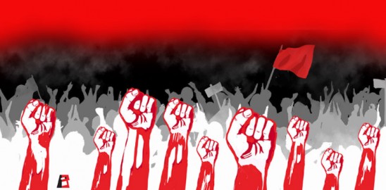 This is a conspiracy to freeze the workers' right to life | हे तर कामगारांचे जगण्याचे अधिकार गोठविण्याचे षड्यंत्र