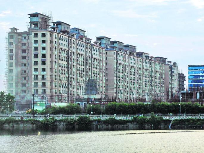 Empress City flat Buyer's rushed to National Consumer Commission | एम्प्रेस सिटी सदनिका खरेदीदारांची राष्ट्रीय ग्राहक आयोगात धाव