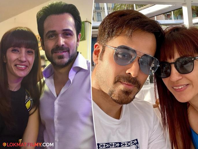 Is there a rift between Emraan Hashmi and his wife Parveen? The actor's big revelation, he said - ''She is planning to leave me...'' | इमरान हाश्मी आणि त्याची पत्नी परवीनच्या नात्यात दुरावा? अभिनेत्याचा मोठा खुलासा, म्हणाला- "ती मला सोडण्याचा प्लॅन करतेय..." Is there a rift between Emraan Hashmi and his wife Parveen? The actor's big revelation, he said - ''She is planning to leave me...'' | इमरान हाश्मी आणि त्याची पत्नी परवीनच्या नात्यात दुरावा? अभिनेत्याचा मोठा खुलासा, म्हणाला- "ती मला सोडण्याचा प्लॅन करतेय..."