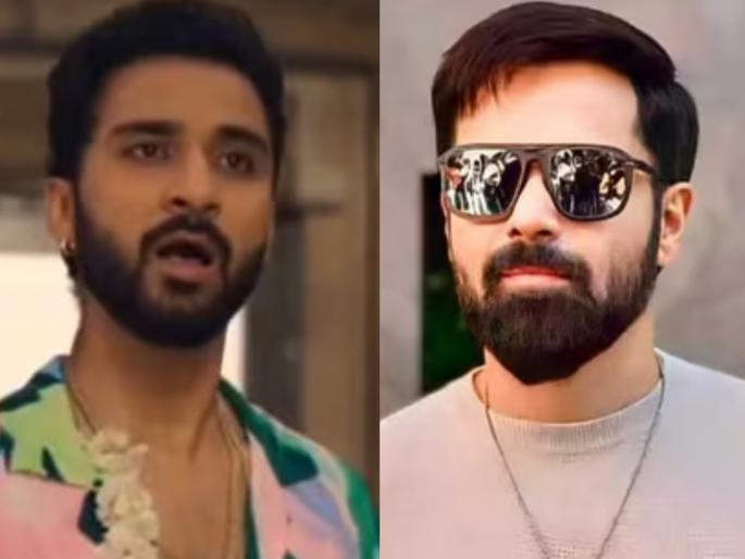 emraan hashmi talks about response for his cameo in aryan khan s bads of bollywood series | "व्हायरल होईल माहित होतं पण...", आर्यन खानच्या सीरिजमधील कॅमिओवर इम्रान हाश्मी म्हणाला... emraan hashmi talks about response for his cameo in aryan khan s bads of bollywood series | "व्हायरल होईल माहित होतं पण...", आर्यन खानच्या सीरिजमधील कॅमिओवर इम्रान हाश्मी म्हणाला...