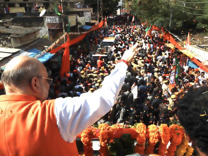 Editorial on BJP had aggressively raised local issues of Hyderabad, city issues in Election | भाजपाने हैदराबादचे स्थानिक मुद्दे, शहराचे प्रश्न आक्रमकपणे मांडले असते तर... Editorial on BJP had aggressively raised local issues of Hyderabad, city issues in Election | भाजपाने हैदराबादचे स्थानिक मुद्दे, शहराचे प्रश्न आक्रमकपणे मांडले असते तर...