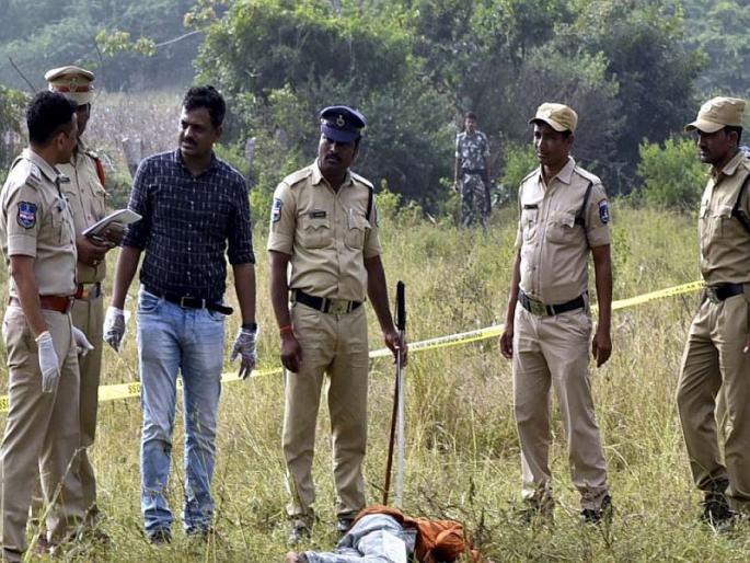 AIIMS has set up a team of doctors to dissect the bodies of those accused | ‘त्या’ आरोपींच्या शवविच्छेदनासाठी ‘एम्स’ने स्थापन केले डॉक्टरांचे पथक AIIMS has set up a team of doctors to dissect the bodies of those accused | ‘त्या’ आरोपींच्या शवविच्छेदनासाठी ‘एम्स’ने स्थापन केले डॉक्टरांचे पथक