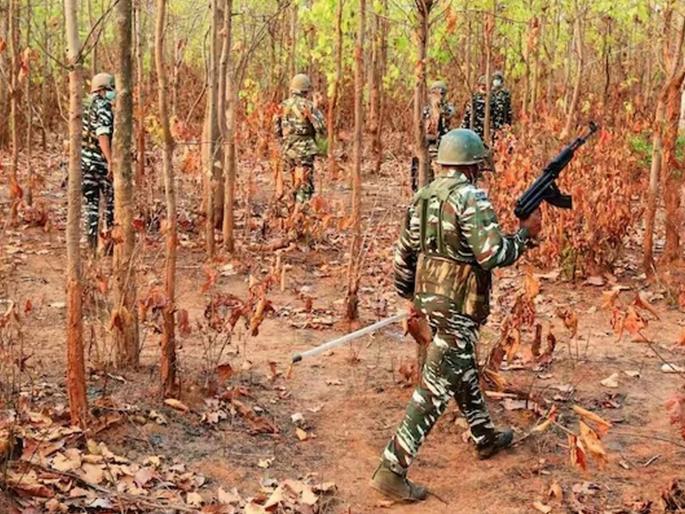 Major operation in Sukma and Bijapur, 3 Naxalites killed, avenged the death of jawans | सुकमा आणि बीजापूरमध्ये मोठी कारवाई, ३ नक्षलवाद्यांचा खात्मा, जवानांच्या मृत्यूचा घेतला बदला  Major operation in Sukma and Bijapur, 3 Naxalites killed, avenged the death of jawans | सुकमा आणि बीजापूरमध्ये मोठी कारवाई, ३ नक्षलवाद्यांचा खात्मा, जवानांच्या मृत्यूचा घेतला बदला