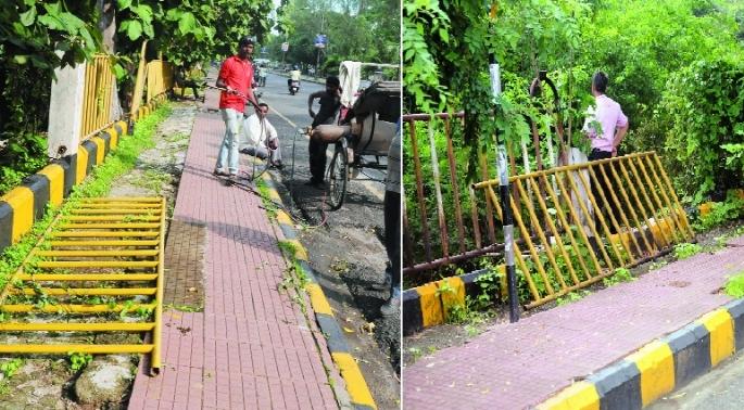 When Nagpur Agricultural University's land to take open breathe ? | नागपुरातील कृषी विद्यापीठाची जमीन कधी घेणार मोकळा श्वास ? When Nagpur Agricultural University's land to take open breathe ? | नागपुरातील कृषी विद्यापीठाची जमीन कधी घेणार मोकळा श्वास ?