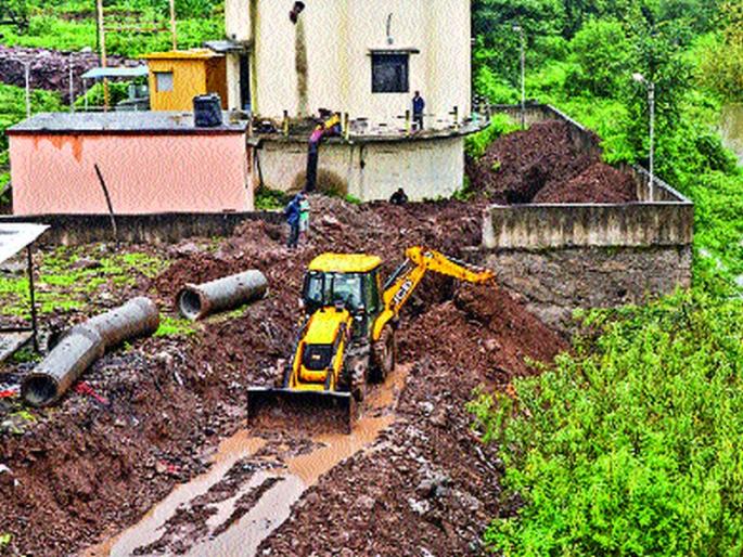 Kerala's condition is threatening in the city; Neglect in the administration | केरळसारख्या स्थितीचा शहरात धोका; प्रशासनाचे दुर्लक्ष Kerala's condition is threatening in the city; Neglect in the administration | केरळसारख्या स्थितीचा शहरात धोका; प्रशासनाचे दुर्लक्ष