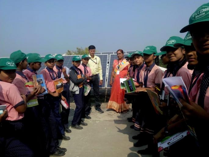 National Energy Conservation DayMinistry of solar energy public awareness | राष्ट्रीय उर्जा संवर्धन दिनानिमित्य सौर उर्जबाबत जनजागृती National Energy Conservation DayMinistry of solar energy public awareness | राष्ट्रीय उर्जा संवर्धन दिनानिमित्य सौर उर्जबाबत जनजागृती