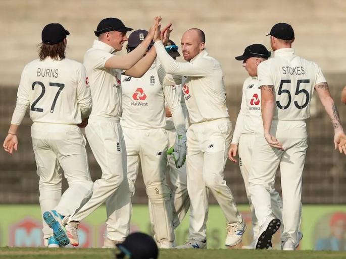 India vs England 1st Test England beats India by 227 runs tops World Test Championship table | India vs England 1st Test: इंग्लंडचा भारतात सर्वात मोठा विजय; लीच व अँडरसनचा भेदक मारा