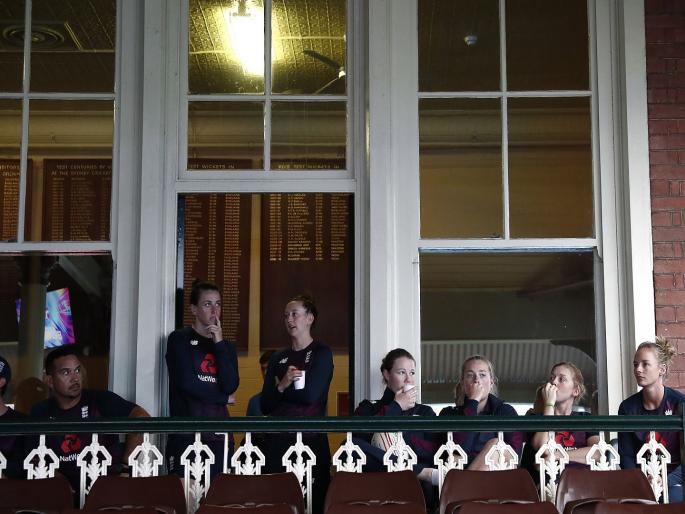 India Vs England ICC Women's T20 World Cup, Semi-Final Live Score Updates, IND Vs ENG Highlights and Commentary in Marathi svg  | ICC Women's T20 World Cup, Semi-Final : भारतीय महिला संघाने इतिहास घडवला