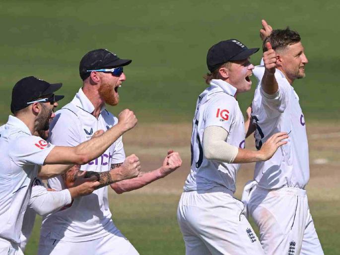 IND vs ENG, 2nd Test : England team Playing XI for second Test with India, two changes, Shoaib Bashir replacing Jack Leach & James Anderson comes in for Mark Wood | इंग्लंडची मोठी खेळी! ६९० विकेट्स घेणारा गोलंदाज परतला; पाकिस्तानी वंशाचा खेळाडूही संघात