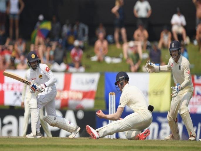 After 55 years, the England team gave clean sweep to the opposition team overseas | इंग्लंडच्या संघाने 55 वर्षांनंतर परदेशात प्रतिस्पर्धी संघाला दिली क्लीन स्विप 