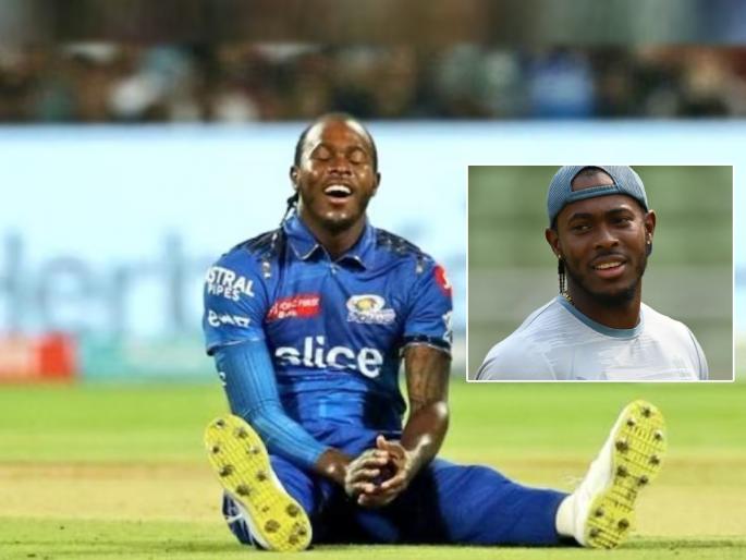  England fast bowler Jofra Archer has been ruled out of the Ashes series against Australia   | जोफ्रा आर्चरच्या दुखापतीनं इंग्लंडची डोकेदुखी वाढली; IPL पाठोपाठ मोठ्या स्पर्धेतून झाला बाहेर