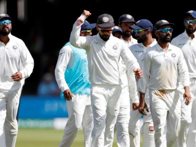 After a one and a half year he made his return to India | तब्बल दीड वर्षांनी 'त्याने' भारतीय संघात केले पुनरागमन