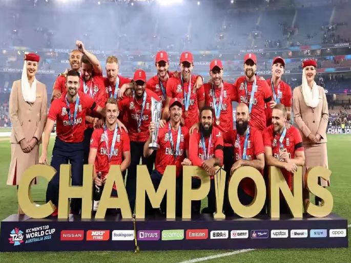 England's provisional T20 World Cup squad announced and england players unavaliable for ipl 2024 playoffs | T20 World Cup 2024: विश्वविजेत्या इंग्लंडच्या संघाची घोषणा! घातक गोलंदाजाची अखेर एन्ट्री
