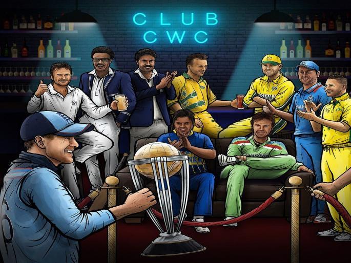 ICC World Cup 2019: England won because of 'This' New Zealand-born players, Know who is he? | ICC World Cup 2019 : न्यूझीलंडमध्ये जन्मलेल्या खेळाडूनं केला किवींचा पराभव; कोण आहे घर का भेदी?