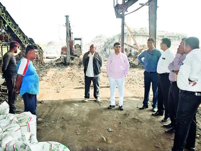 Hanjer scam probe by Meshram committee | हंजर घोटाळ्याची मेश्राम समितीतर्फे चौकशी Hanjer scam probe by Meshram committee | हंजर घोटाळ्याची मेश्राम समितीतर्फे चौकशी