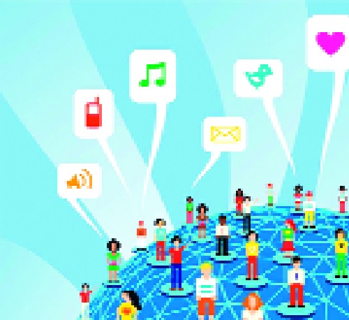  Internet and breathtaking ... Vision | इंटरनेट अन् श्वास... दृष्टिक्षेप