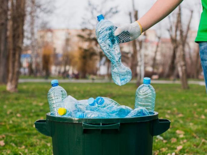Effective methods of plastic disposal | प्लॅस्टिक विल्हेवाटीची परिणामकारक पद्धती; जाणून घ्या, नक्की फायदा होईल! Effective methods of plastic disposal | प्लॅस्टिक विल्हेवाटीची परिणामकारक पद्धती; जाणून घ्या, नक्की फायदा होईल!