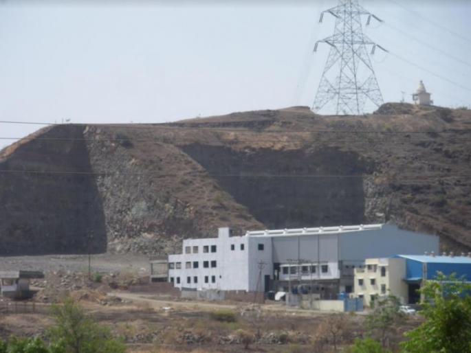 Environment Day News | पर्यावरण दिन कि दीन ? औद्योगिकरणाच्या नावाखाली टेकड्यांची लचकेतोड  Environment Day News | पर्यावरण दिन कि दीन ? औद्योगिकरणाच्या नावाखाली टेकड्यांची लचकेतोड