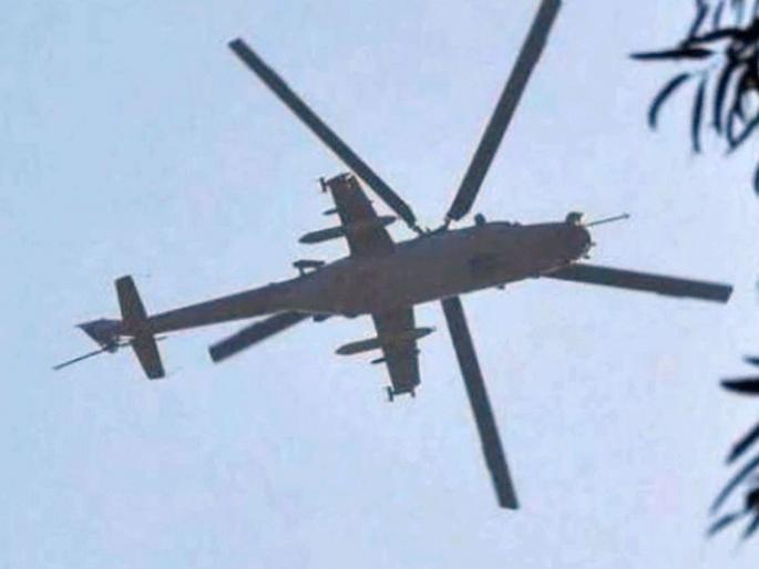 Indian Army: The BSF sent a helicopter to LoC as jawan would not reach for his Marriage in Jammu kashmir | Indian Army: आधी लग्न जवानाचे! मुहूर्तावर पोहोचणार नाही म्हणून बीएसएफने LoC वर हेलिकॉप्टर पाठविले Indian Army: The BSF sent a helicopter to LoC as jawan would not reach for his Marriage in Jammu kashmir | Indian Army: आधी लग्न जवानाचे! मुहूर्तावर पोहोचणार नाही म्हणून बीएसएफने LoC वर हेलिकॉप्टर पाठविले