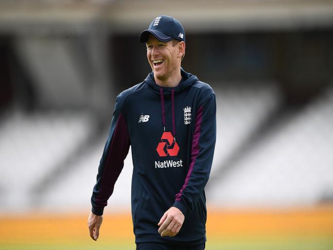 ICC World Cup 2019 ENGvSA : Eoin Morgan achieves a unique feat, became a first player to play 200 ODI's for England | ICC World Cup 2019 ENGvSA : इंग्लंडच्या कर्णधाराचा पराक्रम, मैदानावर उतरताच नोंदवला विक्रम