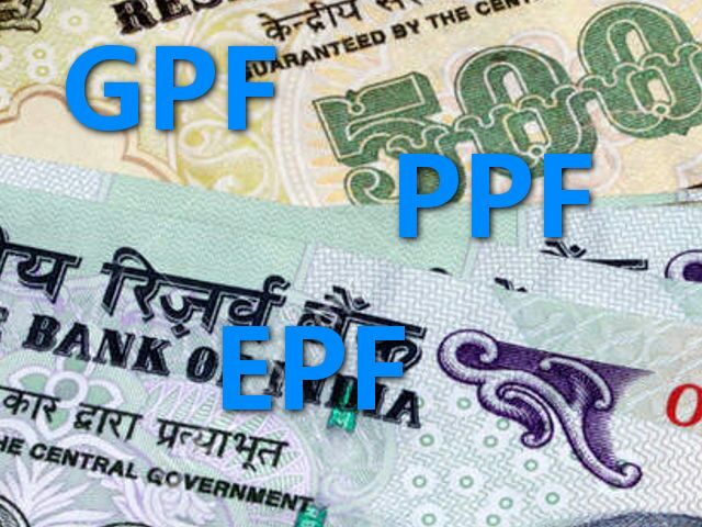 The accounts of teachers' PF in Washim district are pending | वाशिम जिल्ह्यातील  शिक्षकांच्या ‘पीएफ’चा हिशोब प्रलंबितच 