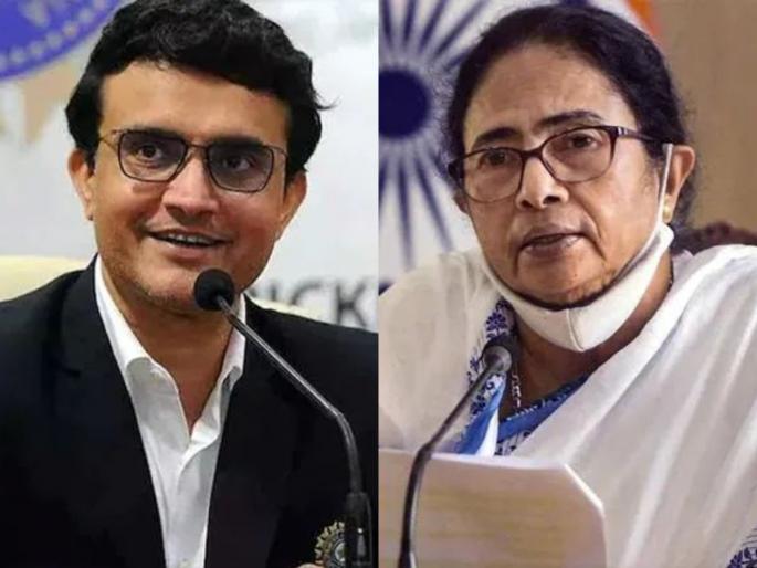 Mamata banerjee's appreciation after dinner with Amit Shah; Ganguly said, close relationship with Didi | अमित शाहंसोबत डिनर अन् नंतर ममतांचं कौतुक; गांगुली म्हणाला, दीदींसोबत जवळचे संबंध Mamata banerjee's appreciation after dinner with Amit Shah; Ganguly said, close relationship with Didi | अमित शाहंसोबत डिनर अन् नंतर ममतांचं कौतुक; गांगुली म्हणाला, दीदींसोबत जवळचे संबंध