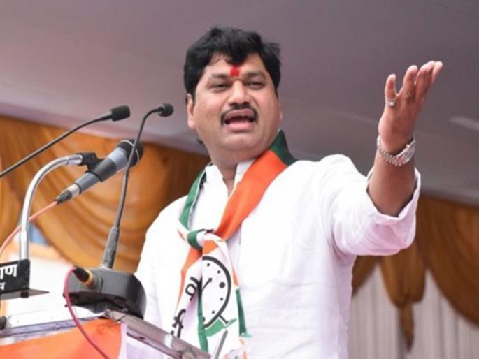 Lok Sabha Election 2019 Dhananjay Munde criticize to modi | ...तर घरी बसलो असतो, पण मतं मागितले नसते : धनंजय मुंडे Lok Sabha Election 2019 Dhananjay Munde criticize to modi | ...तर घरी बसलो असतो, पण मतं मागितले नसते : धनंजय मुंडे