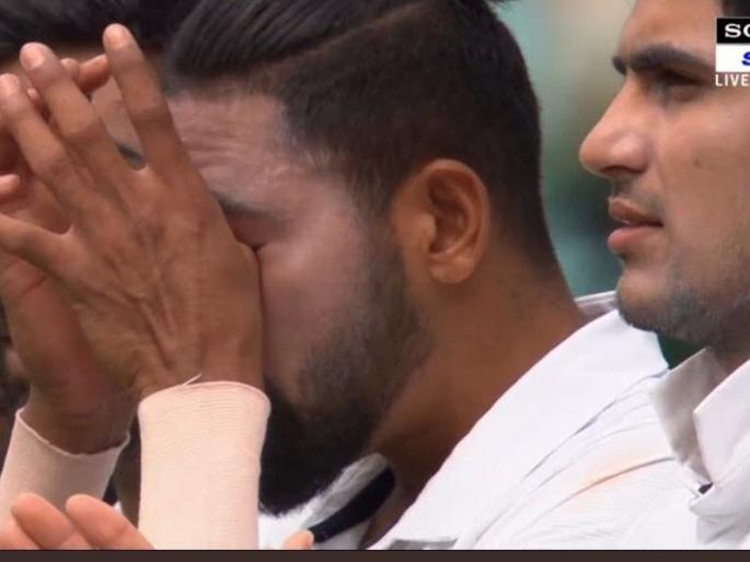 This is what is meant ... Mohammad Kaif shared a photo of Siraj and told some people | हेच अभिप्रेत... सिराजचा फोटो शेअर करत मोहम्मद कैफनं काही लोकांना सुनावलं 