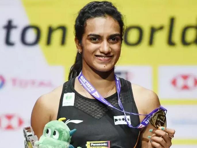 India's 'golden girl' Sindhu! | भारताची ‘सुवर्णकन्या’ सिंधू! India's 'golden girl' Sindhu! | भारताची ‘सुवर्णकन्या’ सिंधू!