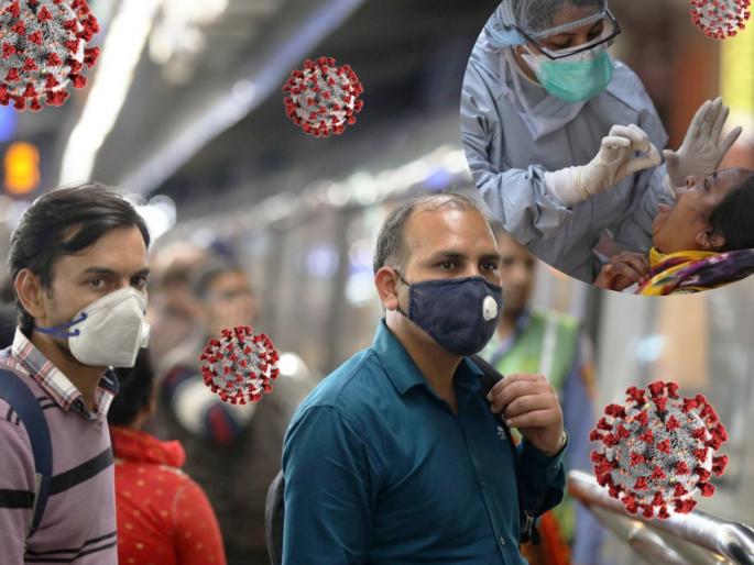 CoronaVirus News : People without symptoms carry virus in nose throat lungs | CoronaVirus : आजारी असूनही लक्षणं नसलेल्या रुग्णांवर कोरोनाचा 'असा' होतोय परिणाम, वेळीच सावध व्हा CoronaVirus News : People without symptoms carry virus in nose throat lungs | CoronaVirus : आजारी असूनही लक्षणं नसलेल्या रुग्णांवर कोरोनाचा 'असा' होतोय परिणाम, वेळीच सावध व्हा