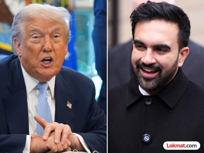 Eric Trump accuses New York newly elected Mayor Zohrab Mamdani of India hating | "जोहरान ममदानी भारतीय लोकांचा द्वेष करतात"; न्यूयॉर्कच्या नवीन महापौरांवर ट्रम्प यांच्या मुलाचा गंभीर आरोप