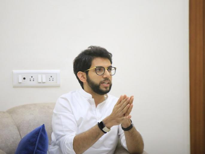 Tree cutting in Aditya Thackeray's worli constituency; MNS demands registered criminal action pnm | आदित्य ठाकरेंच्या मतदारसंघातील धक्कादायक चित्र; मनसेने केली गुन्हा दाखल करण्याची मागणी Tree cutting in Aditya Thackeray's worli constituency; MNS demands registered criminal action pnm | आदित्य ठाकरेंच्या मतदारसंघातील धक्कादायक चित्र; मनसेने केली गुन्हा दाखल करण्याची मागणी