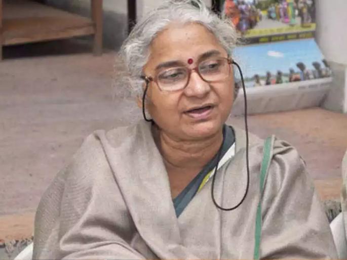 Medha Patkar convicted in 24-year-old case | २४ वर्षे जुन्या खटल्यात मेधा पाटकर दोषी