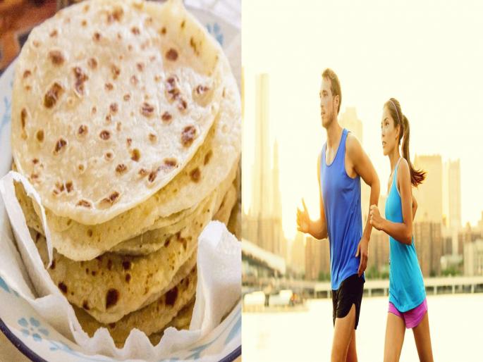 Benefits of eating stale chapati | शिळी चपाती खाण्याचे माहीत नसलेले फायदे वाचाल, तर फेकण्याआधी नक्की विचार कराल! Benefits of eating stale chapati | शिळी चपाती खाण्याचे माहीत नसलेले फायदे वाचाल, तर फेकण्याआधी नक्की विचार कराल!
