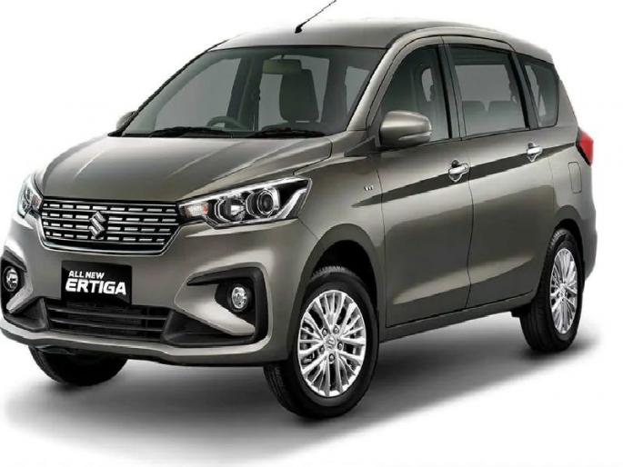 maruti ertiga with new 1.5 litre diesel engine may launch soon | मारुती' अर्टिगाचा 'शक्तिशाली' अवतार; पाहा काय आहे खास! maruti ertiga with new 1.5 litre diesel engine may launch soon | मारुती' अर्टिगाचा 'शक्तिशाली' अवतार; पाहा काय आहे खास!