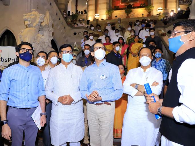 The need to carry forward with the preservation of the heritage of antiquities; Uddhav Thackeray | "...पण पालिकेत आलो नाही, शेवटी लेकाने मुख्यालयात आणले"; अजित पवारांकडून आदित्य ठाकरेंचे कौतुक The need to carry forward with the preservation of the heritage of antiquities; Uddhav Thackeray | "...पण पालिकेत आलो नाही, शेवटी लेकाने मुख्यालयात आणले"; अजित पवारांकडून आदित्य ठाकरेंचे कौतुक