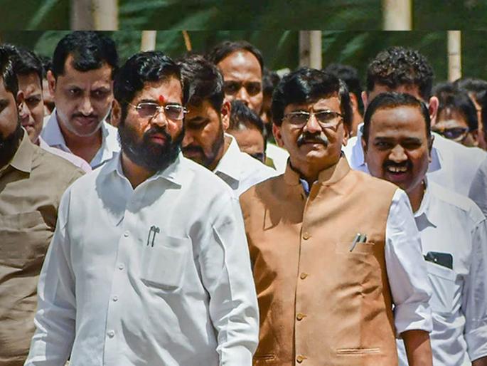 No one should get a spokesperson like Sanjay Raut, Shiv Sena lost friends; Serious allegations of Eknath Shinde group, Deepak kesarkar Rebel Mlas | संजय राऊतांसारखा प्रवक्ता कुणाला मिळू नये, शिवसेनेचे मित्र संपवले; शिंदे गटाचा गंभीर आरोप No one should get a spokesperson like Sanjay Raut, Shiv Sena lost friends; Serious allegations of Eknath Shinde group, Deepak kesarkar Rebel Mlas | संजय राऊतांसारखा प्रवक्ता कुणाला मिळू नये, शिवसेनेचे मित्र संपवले; शिंदे गटाचा गंभीर आरोप