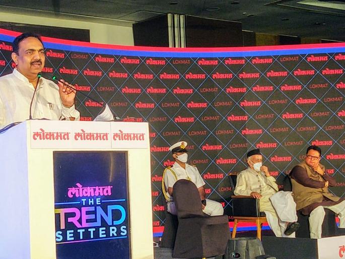 "Accurately reported what happened"; Jayant Patil told the story of 'that' news of Lokmat | "जे घडले त्याचे अचूक वार्तांकन केले"; जयंत पाटलांनी सांगितला लोकमतच्या 'त्या' बातमीचा किस्सा "Accurately reported what happened"; Jayant Patil told the story of 'that' news of Lokmat | "जे घडले त्याचे अचूक वार्तांकन केले"; जयंत पाटलांनी सांगितला लोकमतच्या 'त्या' बातमीचा किस्सा