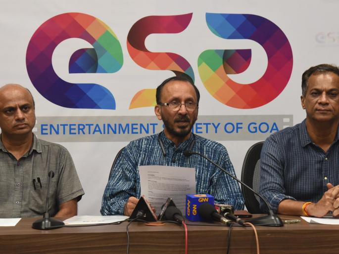 Representative registration for IFFI in Goa continues | गोव्यातील इफ्फीसाठी प्रतिनिधी नोंदणी सुरू Representative registration for IFFI in Goa continues | गोव्यातील इफ्फीसाठी प्रतिनिधी नोंदणी सुरू