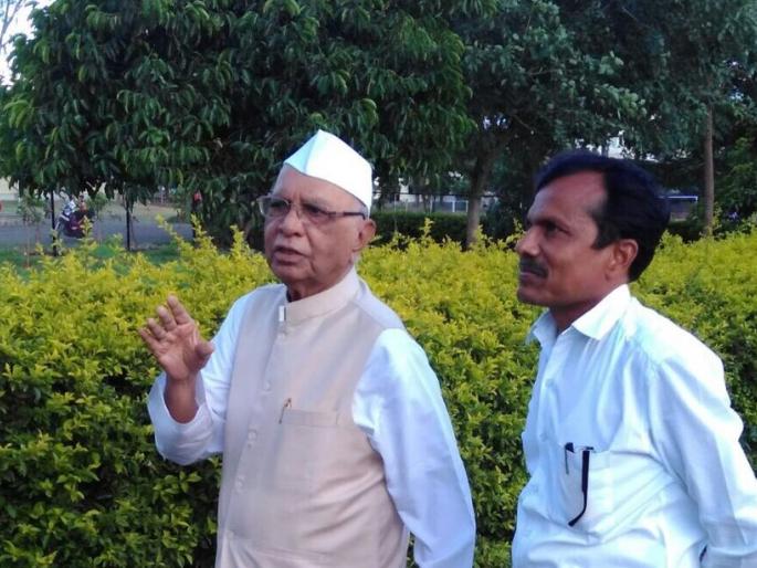 Tribute - End of Nilangekar's positive politics! | श्रद्धांजली - निलंगेकर यांच्या सकारात्मक राजकारणाचा अंत! Tribute - End of Nilangekar's positive politics! | श्रद्धांजली - निलंगेकर यांच्या सकारात्मक राजकारणाचा अंत!