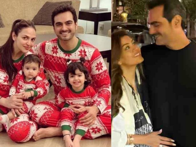 esha deol says i am not a single mother family needs to be together for the sake of kids | "मी 'सिंगल मदर' नाही...", एक्स पतीच्या आयुष्यात नव्या प्रेमाची एन्ट्री; ईशा देओलची पहिली प्रतिक्रिया esha deol says i am not a single mother family needs to be together for the sake of kids | "मी 'सिंगल मदर' नाही...", एक्स पतीच्या आयुष्यात नव्या प्रेमाची एन्ट्री; ईशा देओलची पहिली प्रतिक्रिया