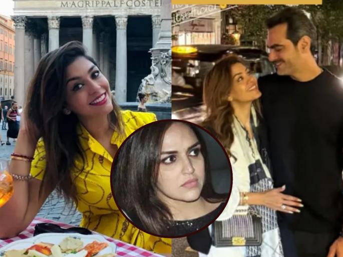 Esha Deol s ex husband is in love with Meghna Lakhani know more about her | ईशा देओलचा ex पती मेघना लखानीच्या प्रेमात, भरत तख्तानीची 'लेडी लव्ह' नक्की काय करते? Esha Deol s ex husband is in love with Meghna Lakhani know more about her | ईशा देओलचा ex पती मेघना लखानीच्या प्रेमात, भरत तख्तानीची 'लेडी लव्ह' नक्की काय करते?