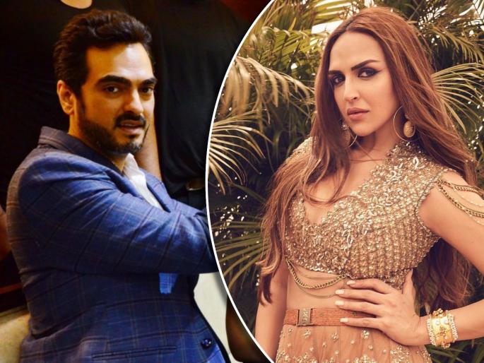 when esha deol slapped her husband bharat takhanti what had happened | ...अन् ईशा देओलने पती भरत तख्तानीच्या कानशिलात लगावली; नेमकं काय घडलं होतं? when esha deol slapped her husband bharat takhanti what had happened | ...अन् ईशा देओलने पती भरत तख्तानीच्या कानशिलात लगावली; नेमकं काय घडलं होतं?
