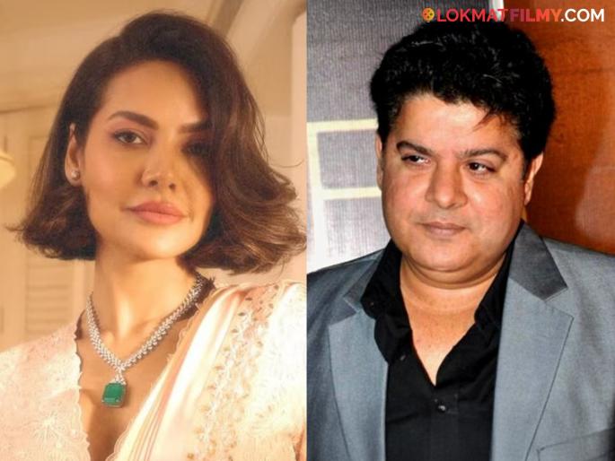 ''I am in the same clothes...'', Esha Gupta reveals about her fight with Sajid Khan 11 years ago | "मी त्याच कपड्यात...", ईशा गुप्ताने ११ वर्षांपूर्वी साजिद खानसोबत झालेल्या भांडणाचा केला खुलासा ''I am in the same clothes...'', Esha Gupta reveals about her fight with Sajid Khan 11 years ago | "मी त्याच कपड्यात...", ईशा गुप्ताने ११ वर्षांपूर्वी साजिद खानसोबत झालेल्या भांडणाचा केला खुलासा