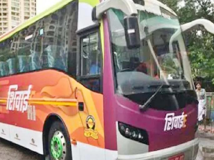 Now there are six Shivai buses a day to go to Pune | पुण्याला जाण्यासाठी दिवसातून सहा ‘शिवाई’ बसेस, दोन महिन्यात किती मिळाले उत्पन्न.. वाचा
