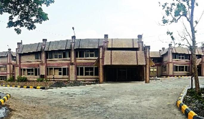 X-ray and dentistry will be done at ESIC Hospital kolhapur | ‘ईएसआयसी’ रुग्णालयात एक्स-रे, दंत चिकित्सेची सुविधा मिळणार X-ray and dentistry will be done at ESIC Hospital kolhapur | ‘ईएसआयसी’ रुग्णालयात एक्स-रे, दंत चिकित्सेची सुविधा मिळणार