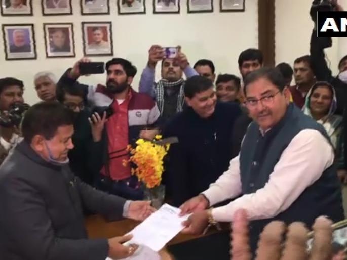 Violence in Delhi is the instinct of Modi government, MLA resigns abhay chautala | दिल्लीतील हिंसाचार हा मोदी सरकारचाच डाव, आमदाराने दिला राजीनामा Violence in Delhi is the instinct of Modi government, MLA resigns abhay chautala | दिल्लीतील हिंसाचार हा मोदी सरकारचाच डाव, आमदाराने दिला राजीनामा