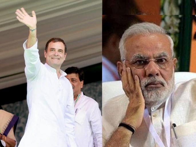 Rahul Gandhi's poll promises in Gujarat Election: gas cylinder for 500 rupees, electricity will also be given free; Rahul Gandhi's Big announcement in Gujarat... | ५०० रुपयांत गॅस सिलिंडर, वीजही फ्री देऊ; राहुल गांधींची गुजरातमध्ये मोठी खैरात... Rahul Gandhi's poll promises in Gujarat Election: gas cylinder for 500 rupees, electricity will also be given free; Rahul Gandhi's Big announcement in Gujarat... | ५०० रुपयांत गॅस सिलिंडर, वीजही फ्री देऊ; राहुल गांधींची गुजरातमध्ये मोठी खैरात...